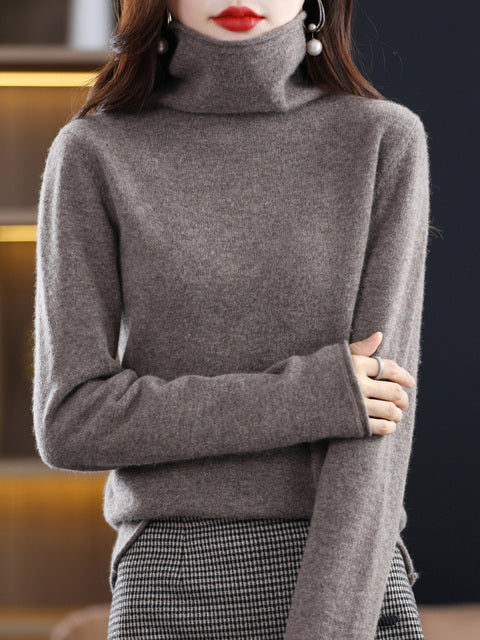 Amelia | Everyday Turtleneck