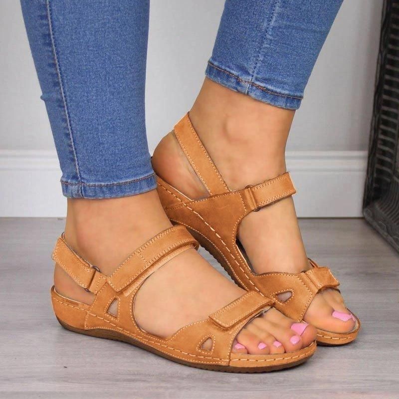 Gia | Orthopedic Sandals