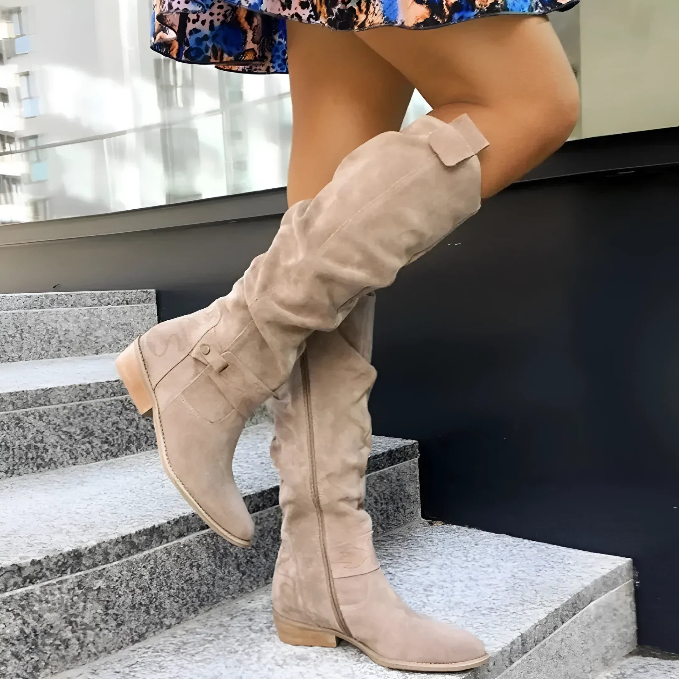 Aria | Classic Ankle Boots