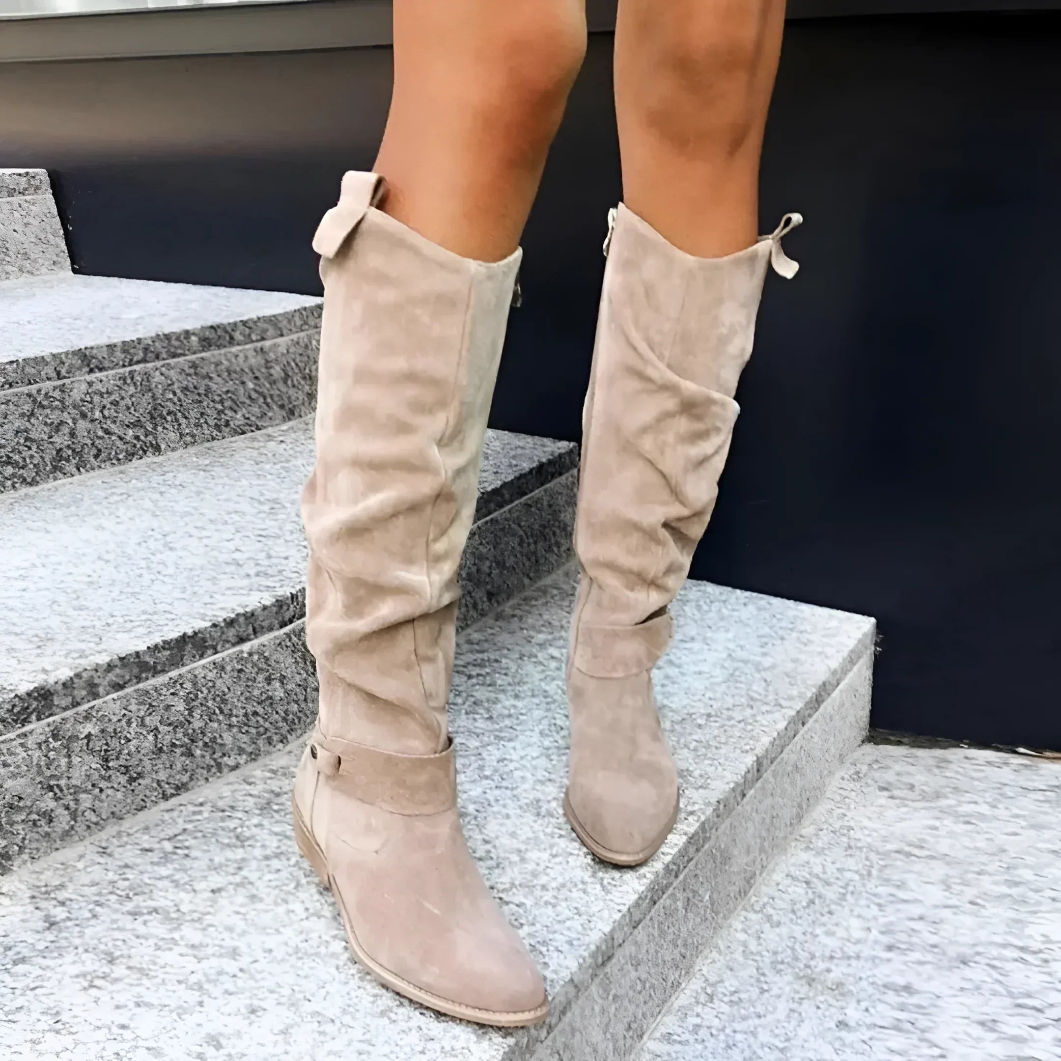 Aria | Classic Ankle Boots