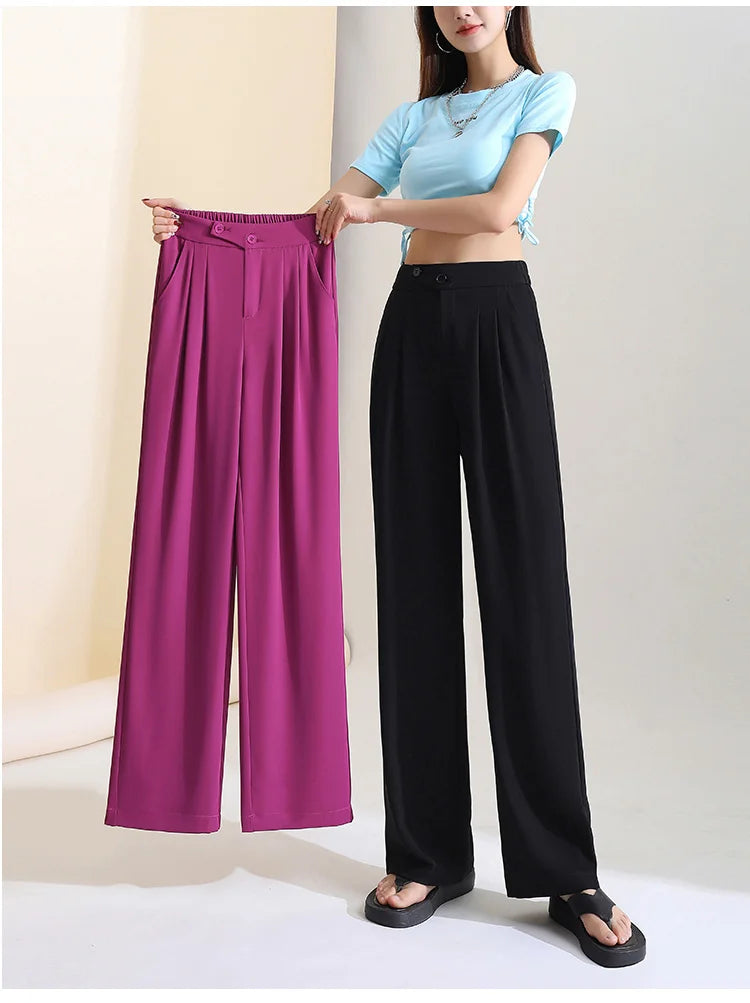 Sanna | Comfortable and Stylish Women's Trousers