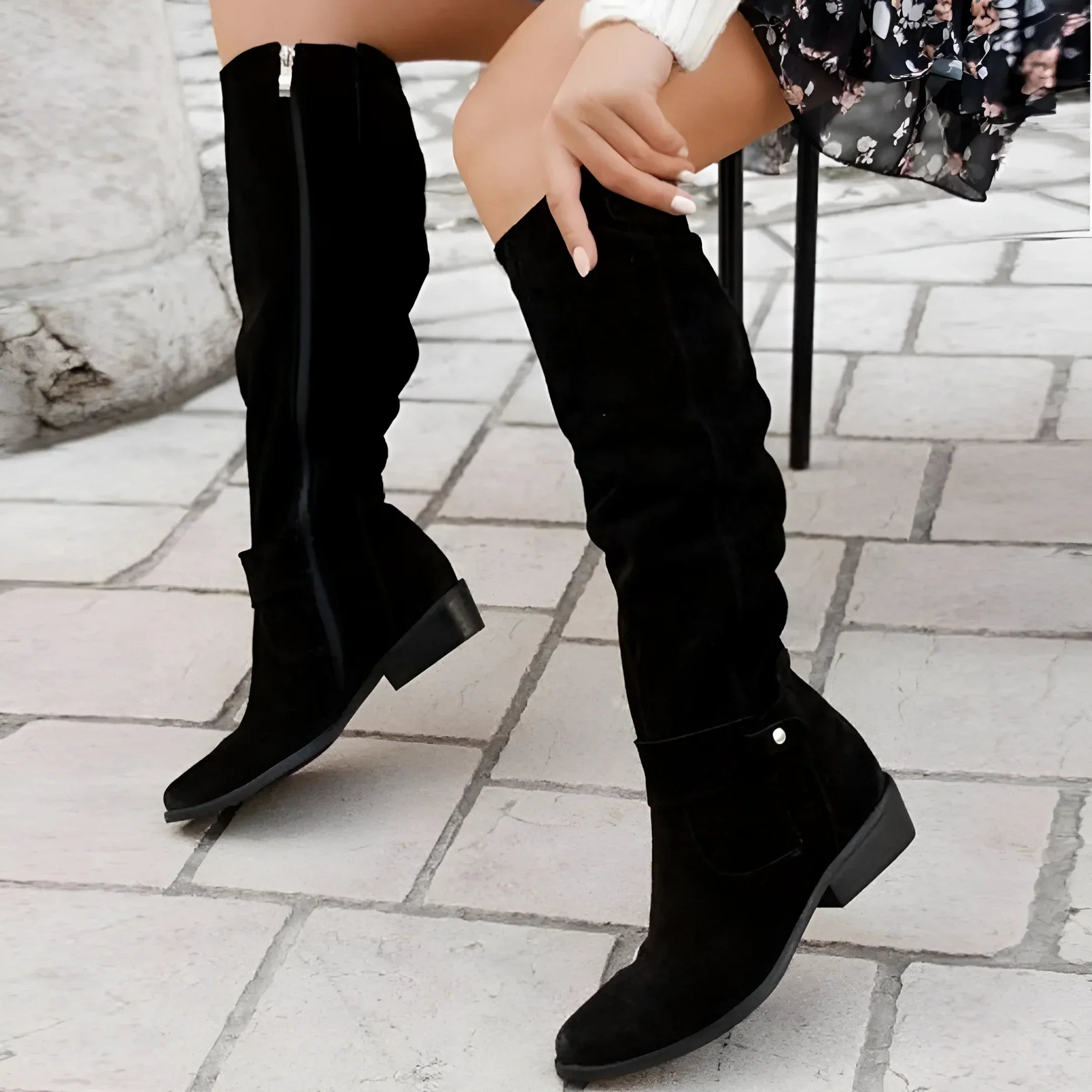 Aria | Classic Ankle Boots