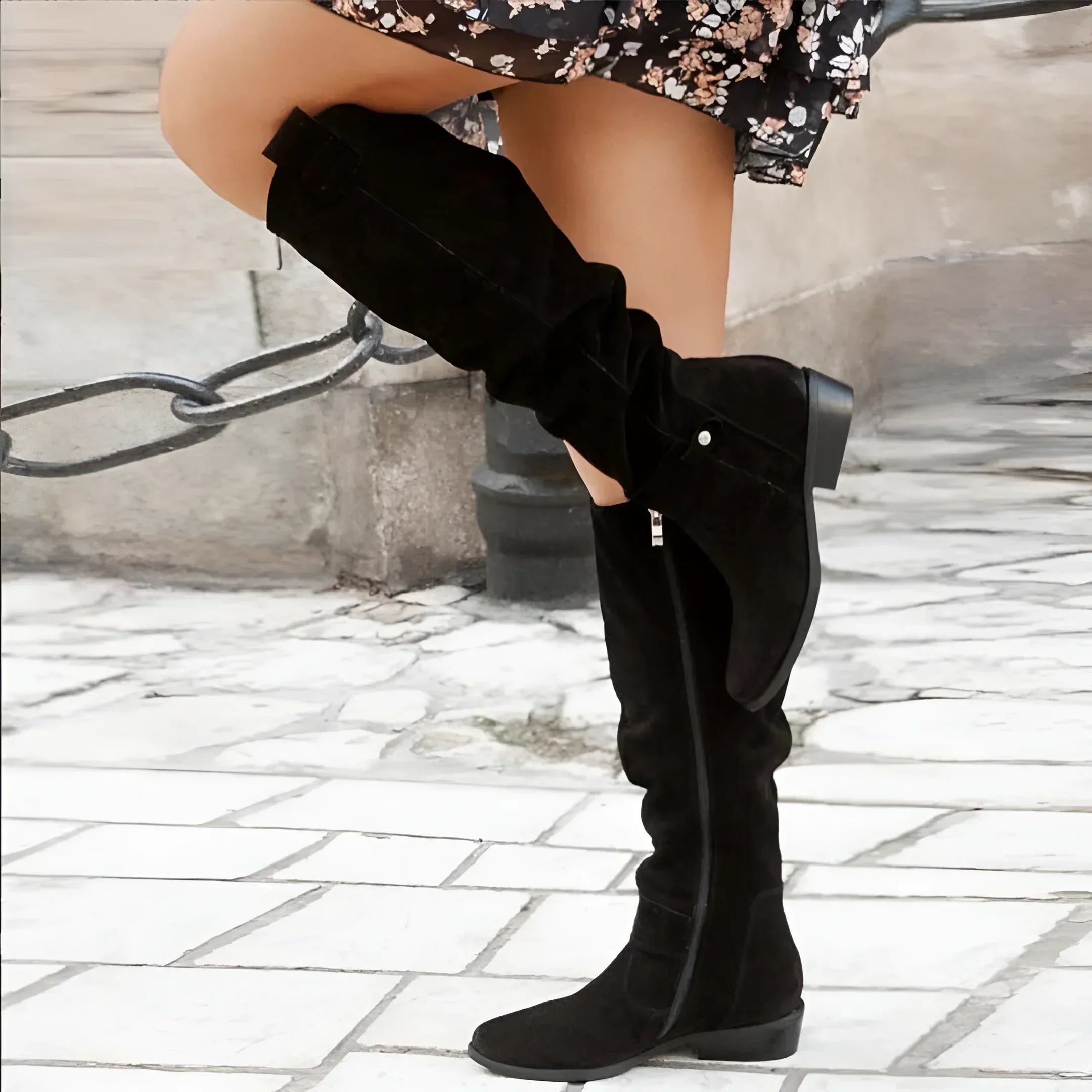 Aria | Classic Ankle Boots