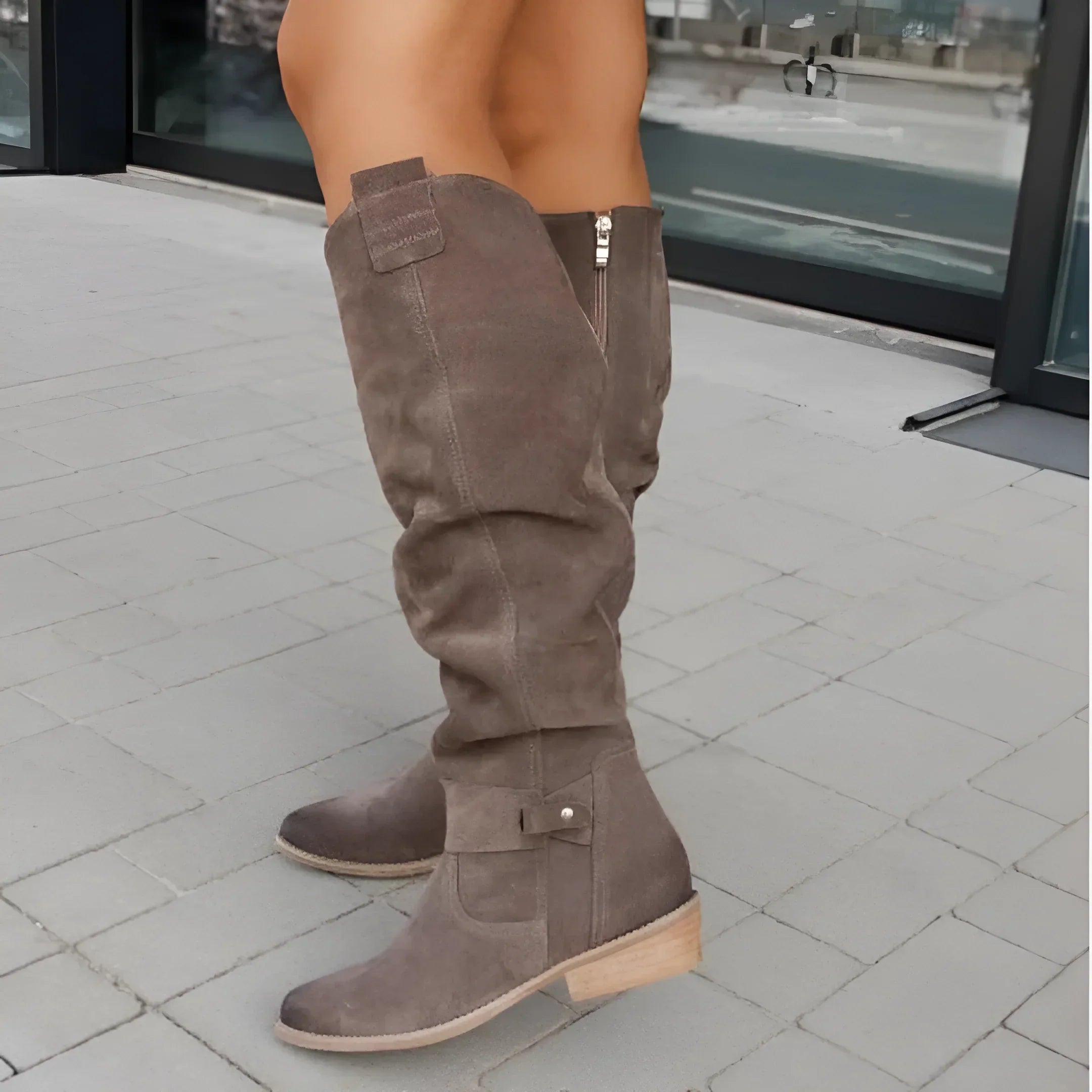 Aria | Classic Ankle Boots