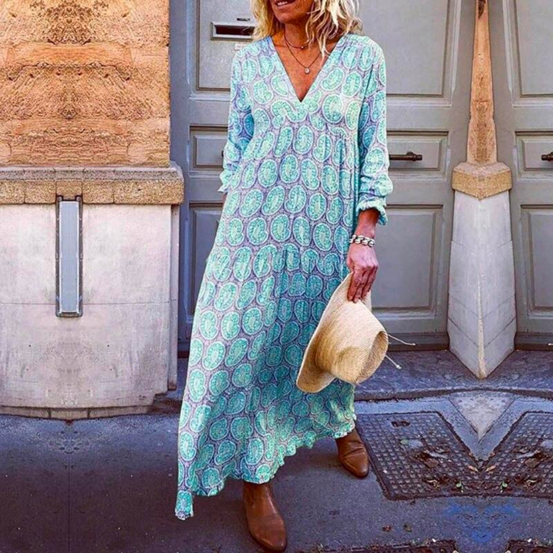 Emilia | Summer Dress – Effortless Style for Every Sunny Day