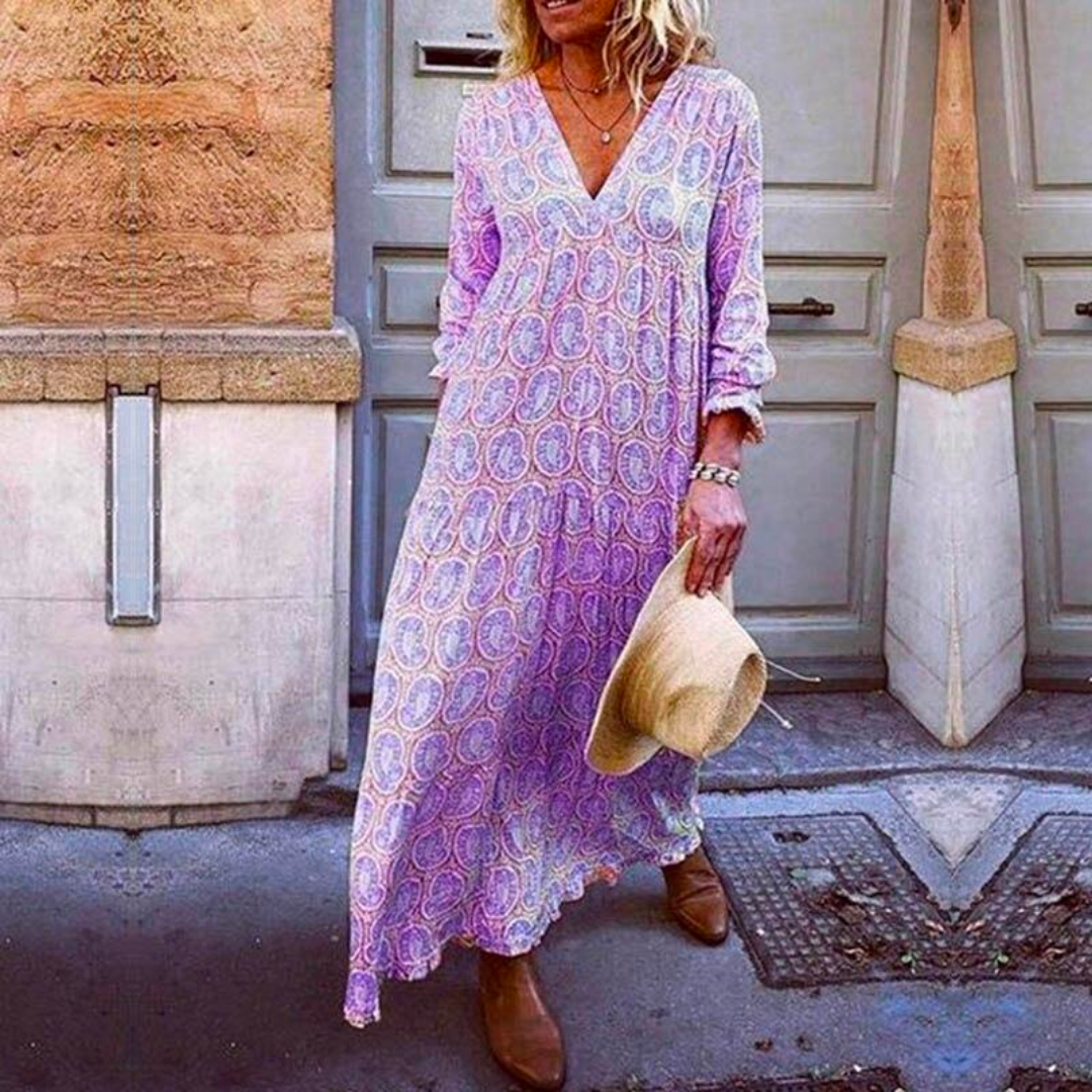 Emilia | Summer Dress – Effortless Style for Every Sunny Day