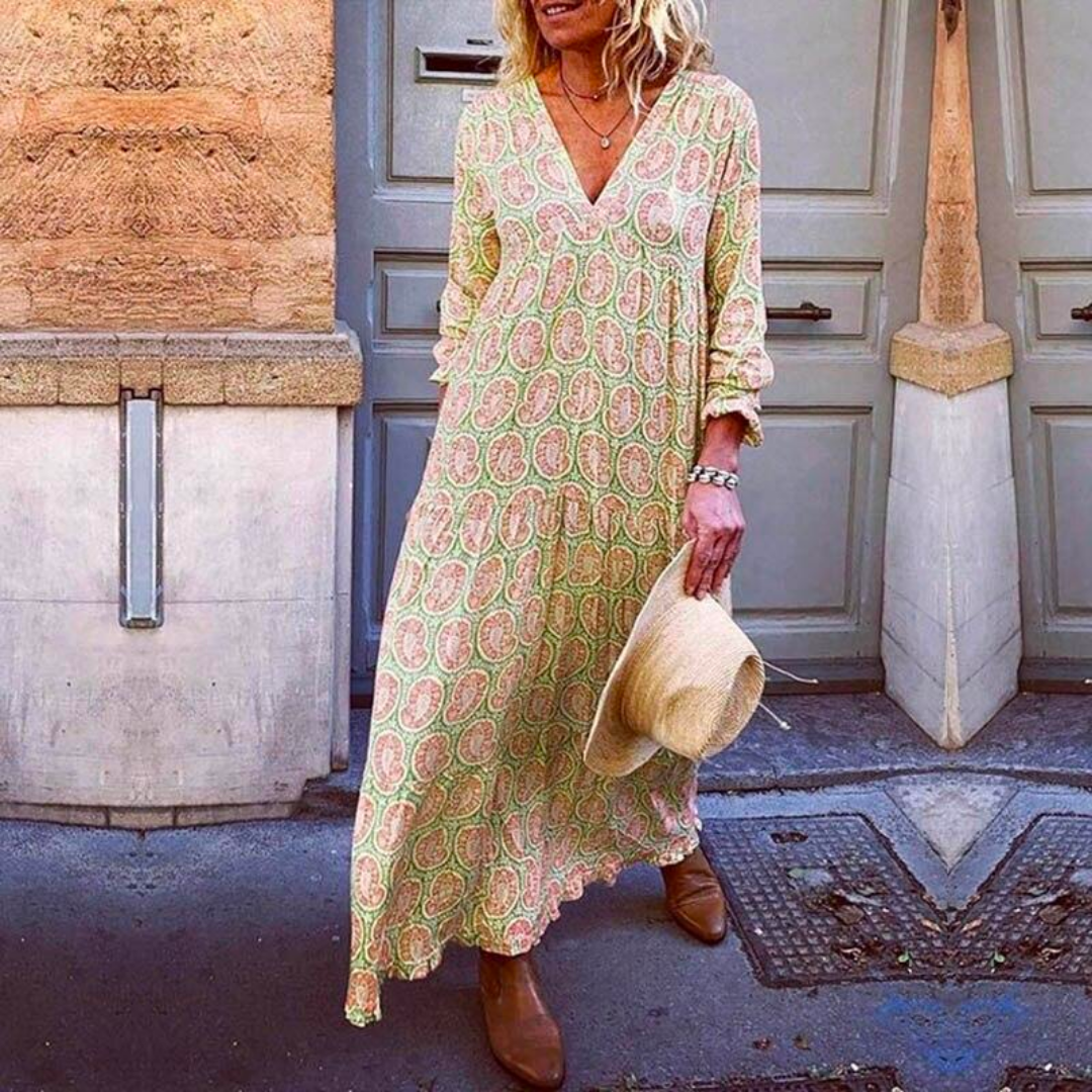 Emilia | Summer Dress – Effortless Style for Every Sunny Day