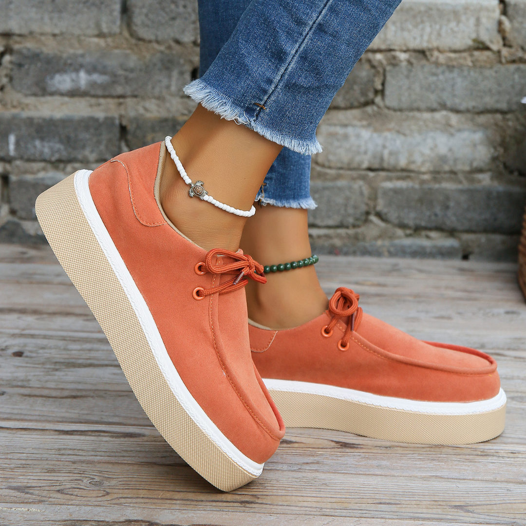 Emerson | Suede Sneakers