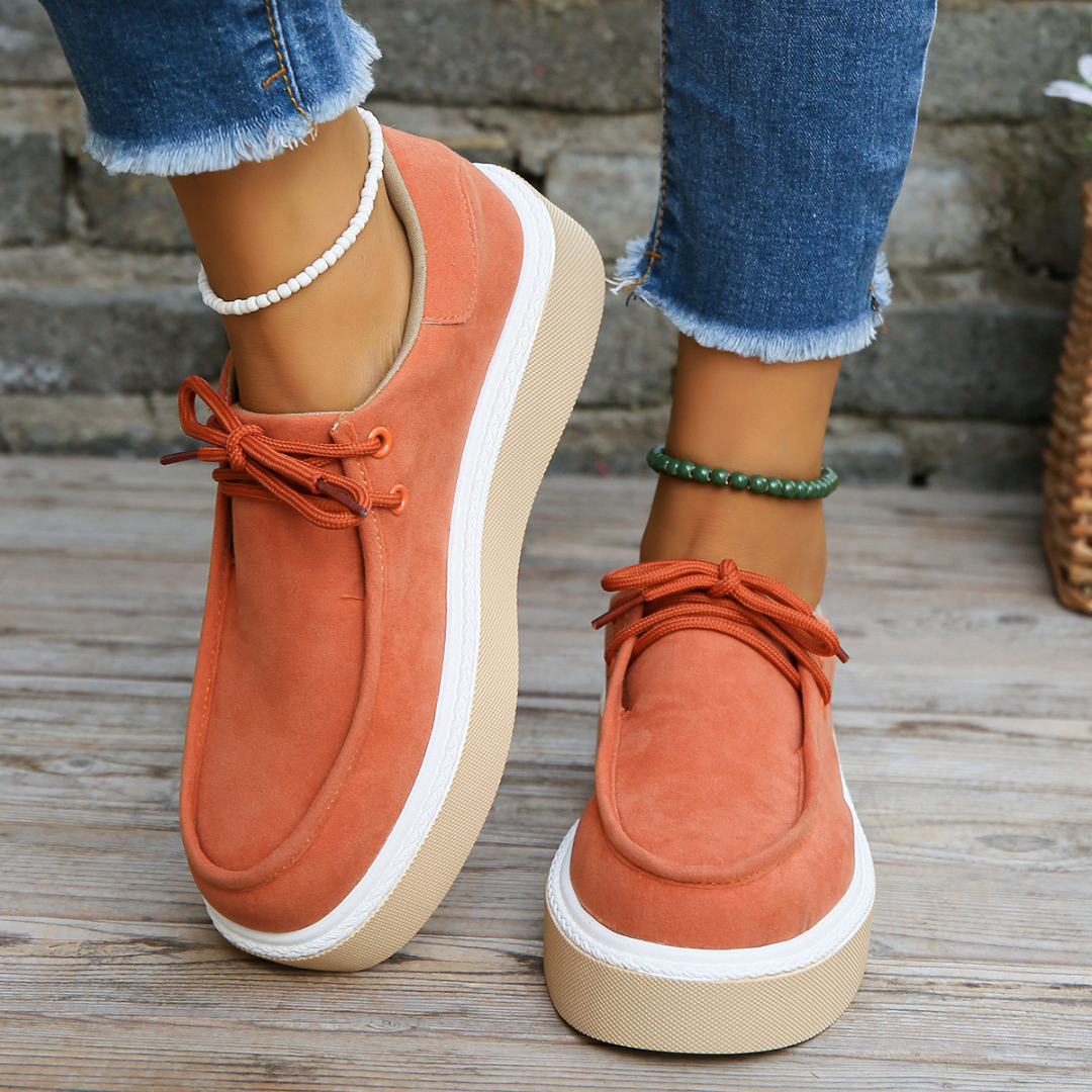 Emerson | Suede Sneakers