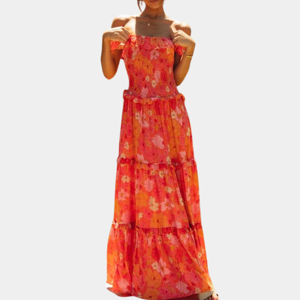 Isabella | Maxi Dress