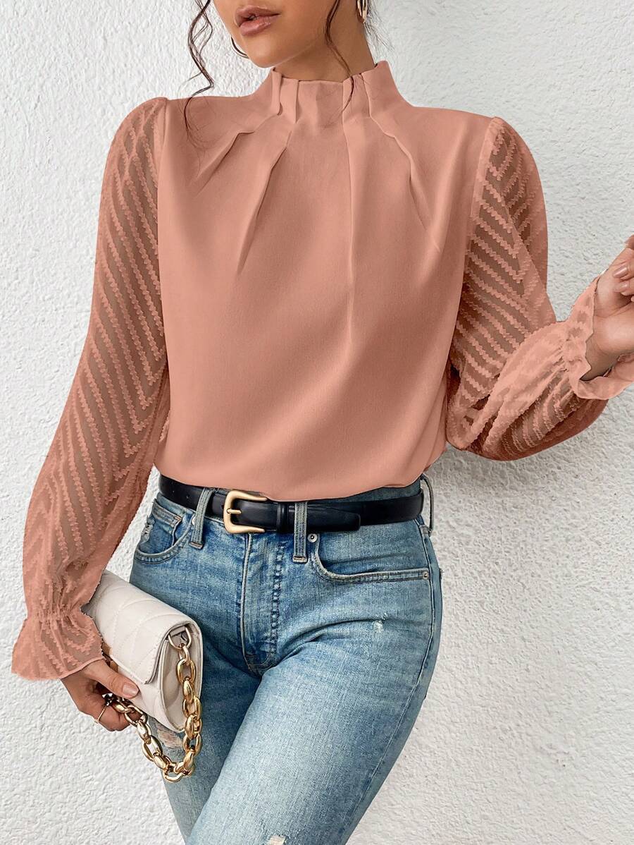 Elise | Classic Top