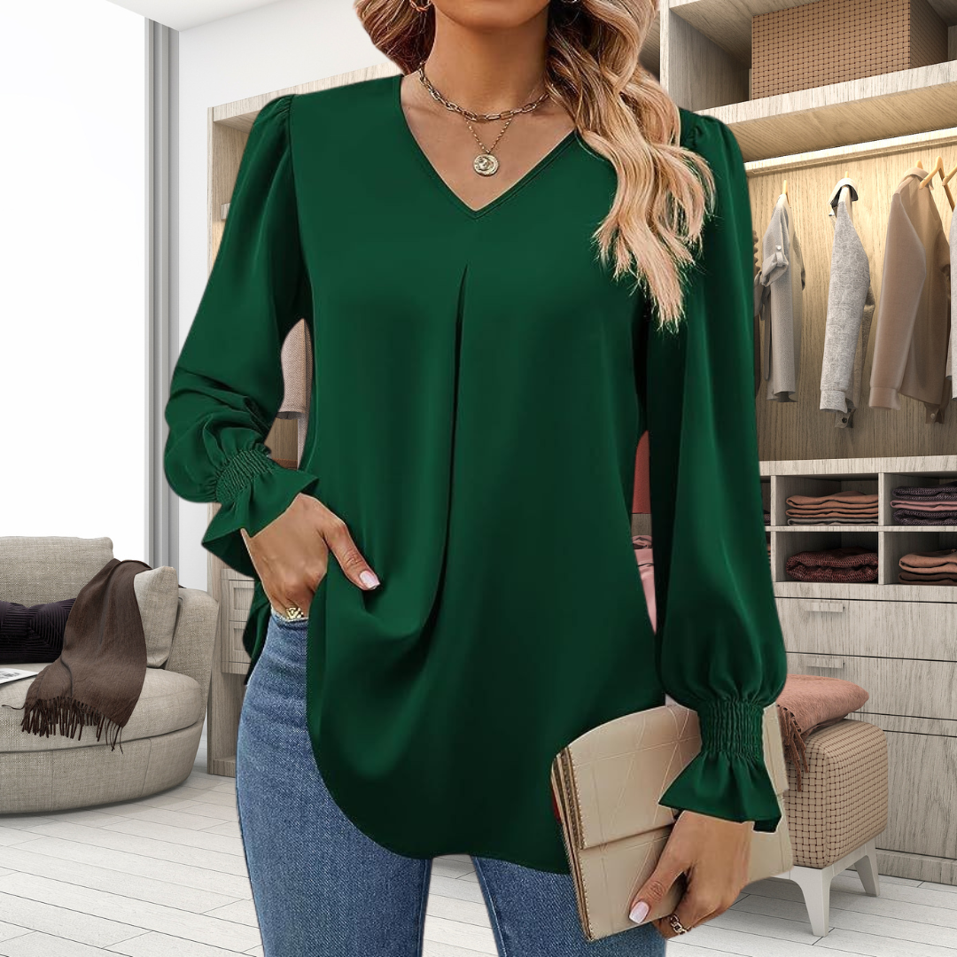 Luna | Chic Women's Blouse