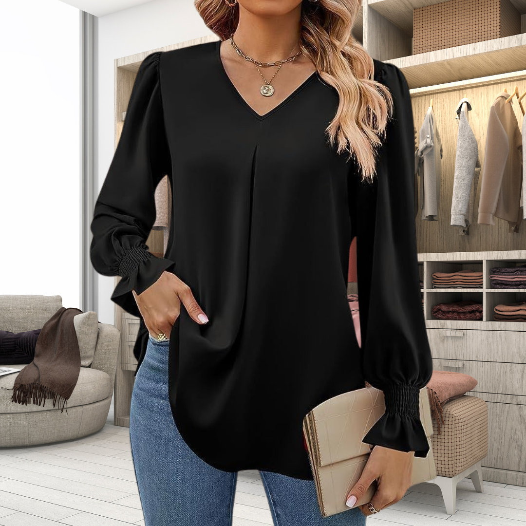 Luna | Chic Women's Blouse