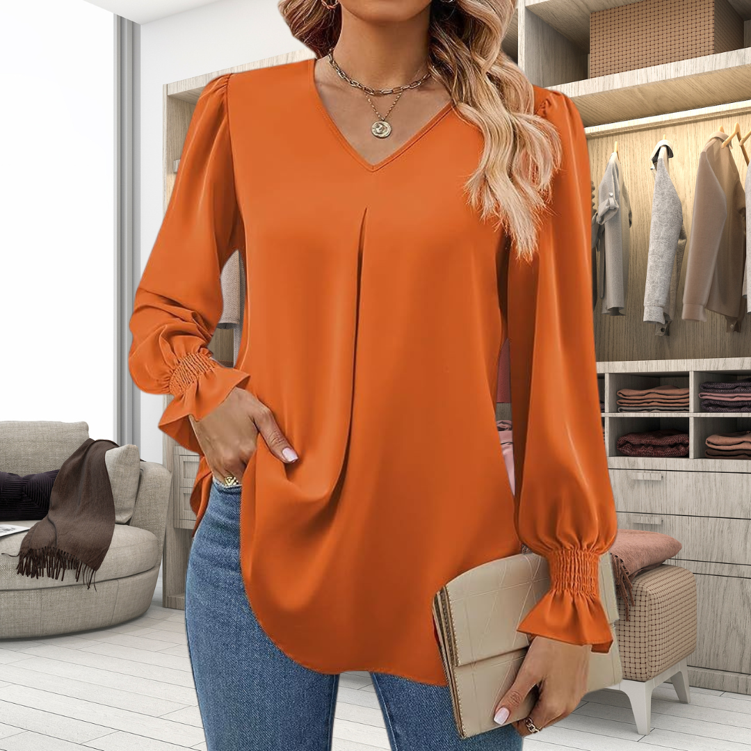 Luna | Chic Women's Blouse