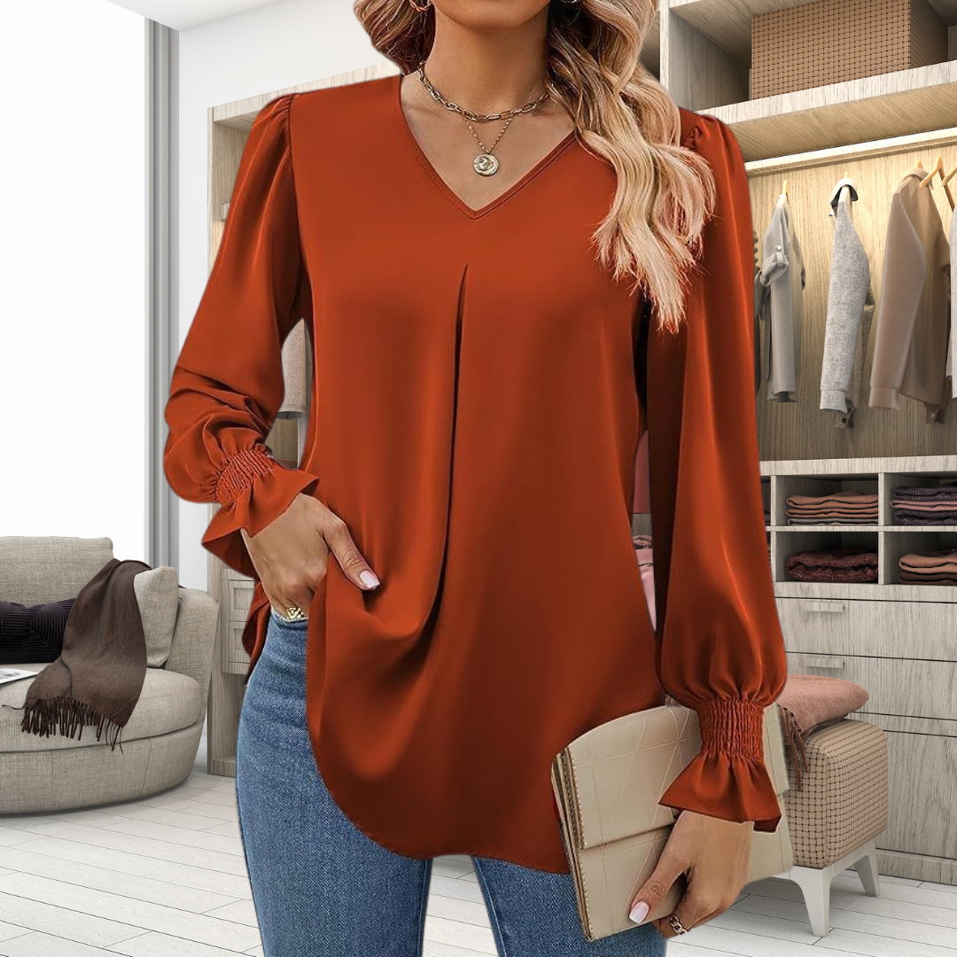 Luna | Chic Women's Blouse