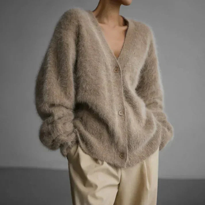 Fiola | Oversized Cashmere Sweater