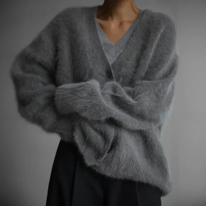 Fiola | Oversized Cashmere Sweater