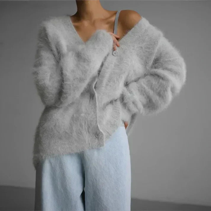 Fiola | Oversized Cashmere Sweater