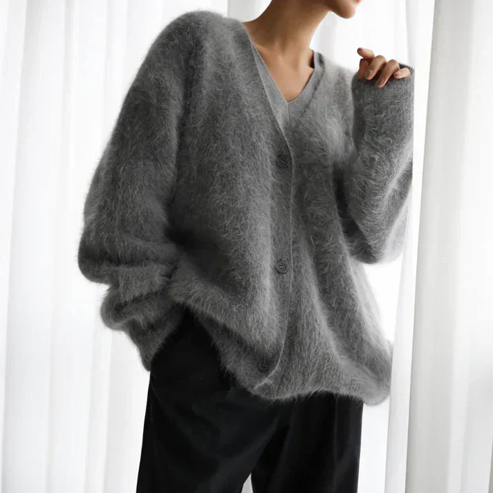 Fiola | Oversized Cashmere Sweater