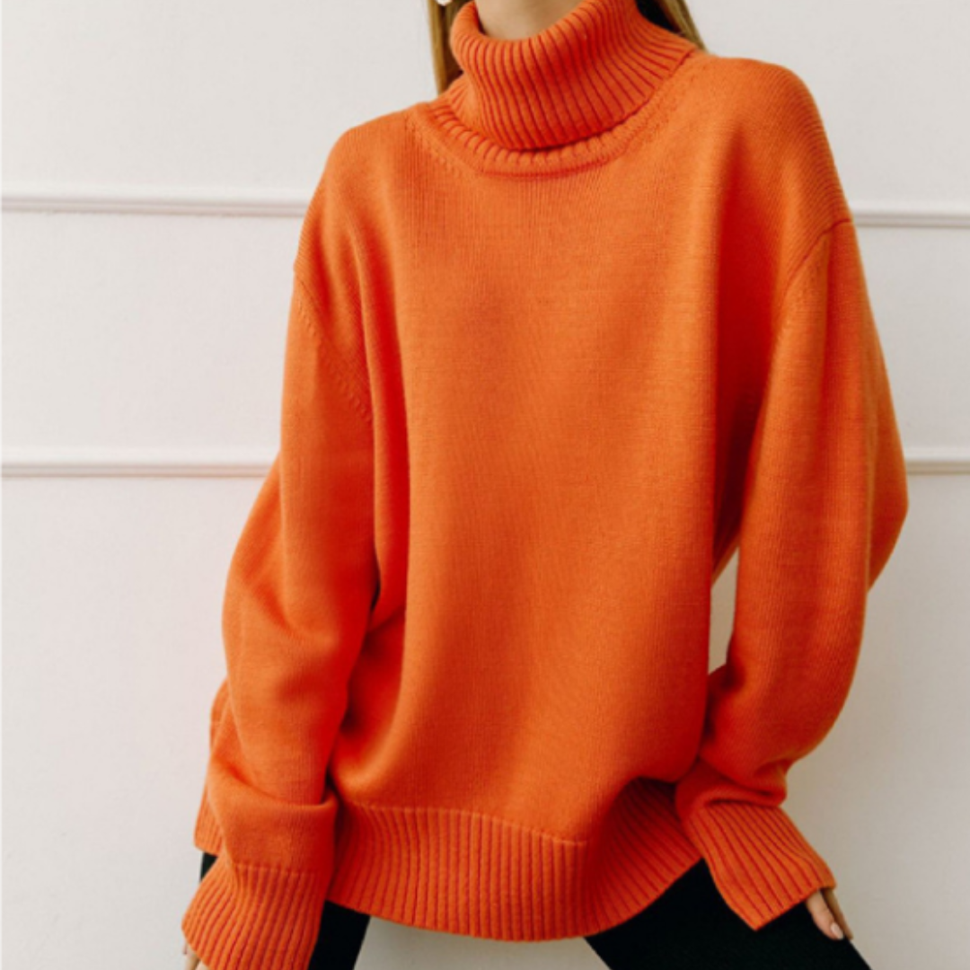 Sienna Grace | Turtleneck