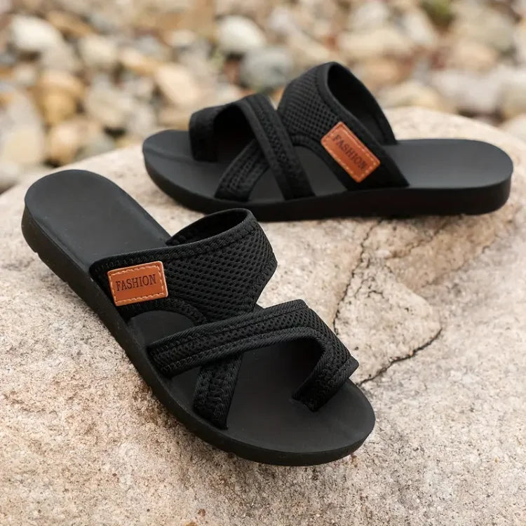 Solea | Airflow Mesh Slide Sandals