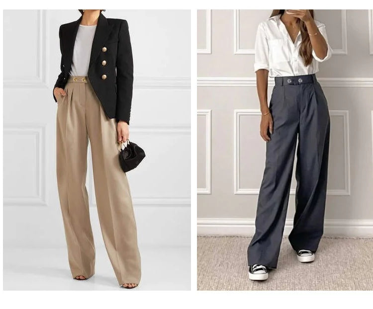 Sanna | Comfortable and Stylish Women's Trousers