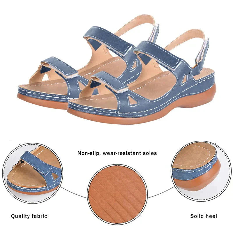 Gia | Orthopedic Sandals