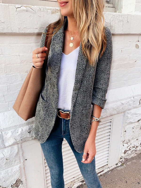 Harper | Relaxed Fit Blazer