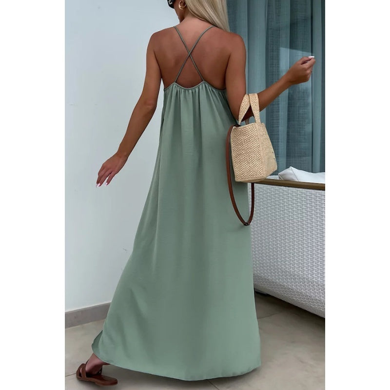 Leona | Tummy-Taming Casual Dress