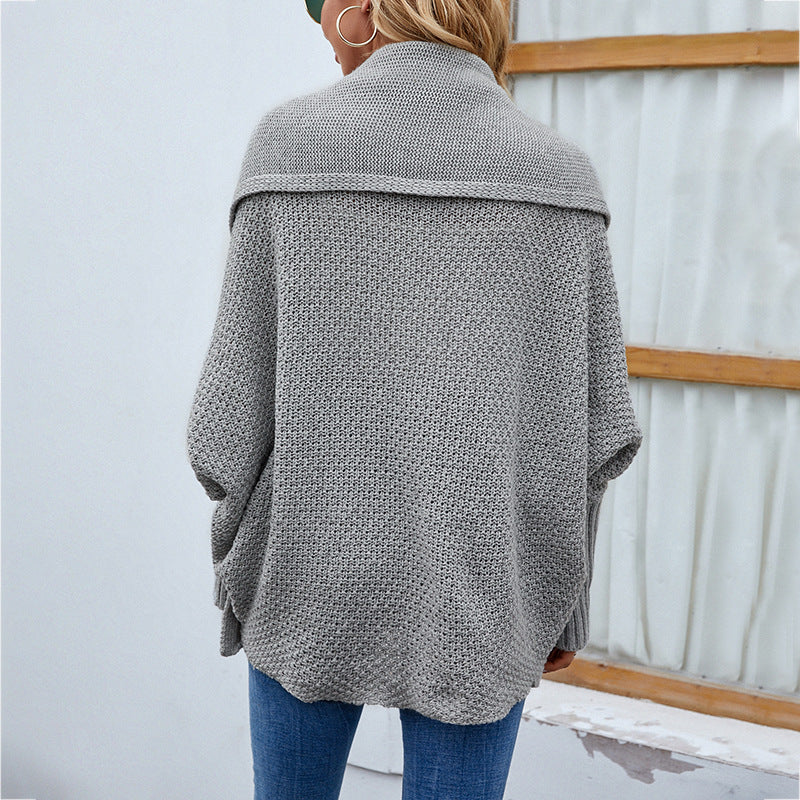 Cora | Relaxed Fit Knit Cardigan