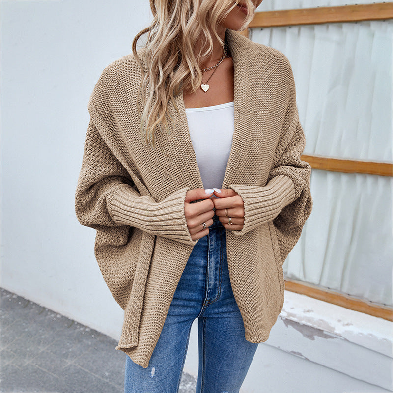 Cora | Relaxed Fit Knit Cardigan