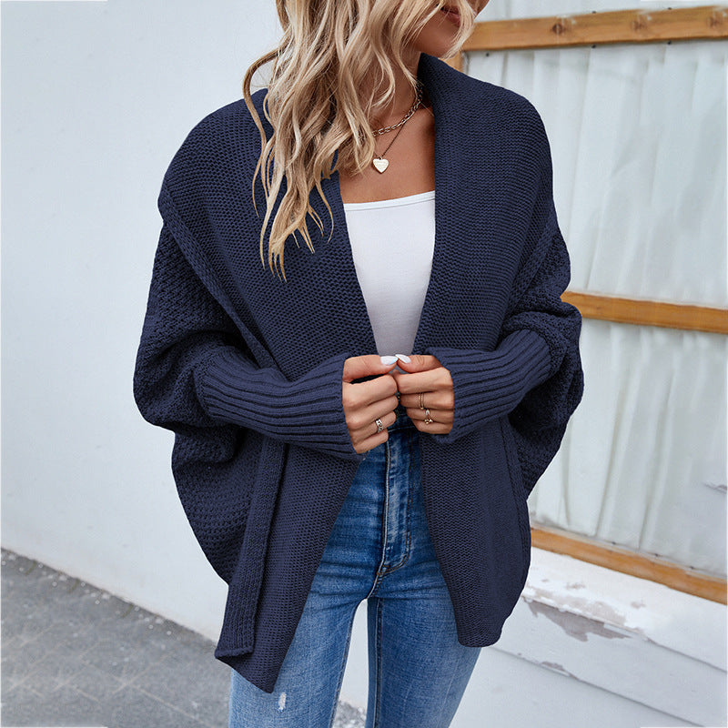 Cora | Relaxed Fit Knit Cardigan