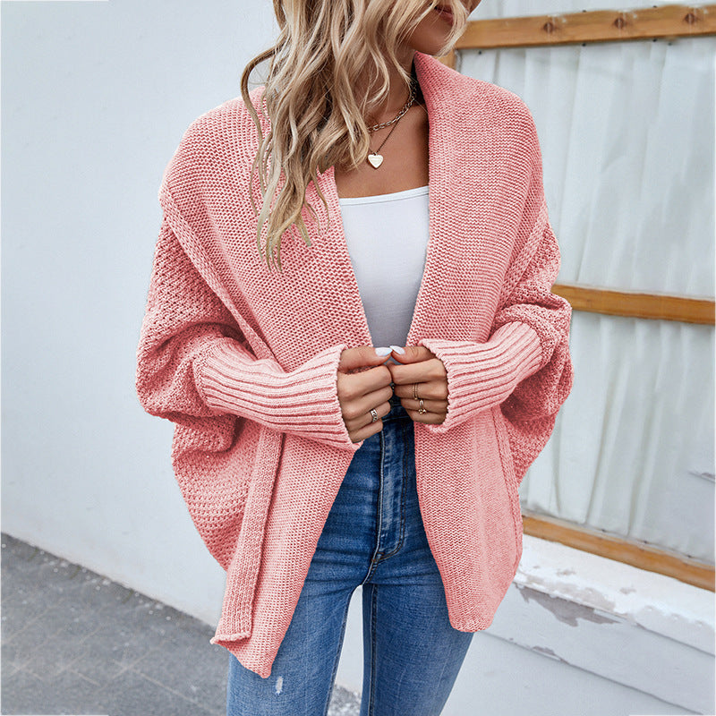 Cora | Relaxed Fit Knit Cardigan