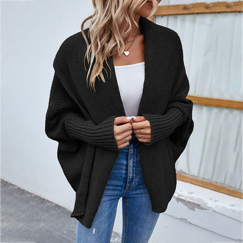 Cora | Relaxed Fit Knit Cardigan