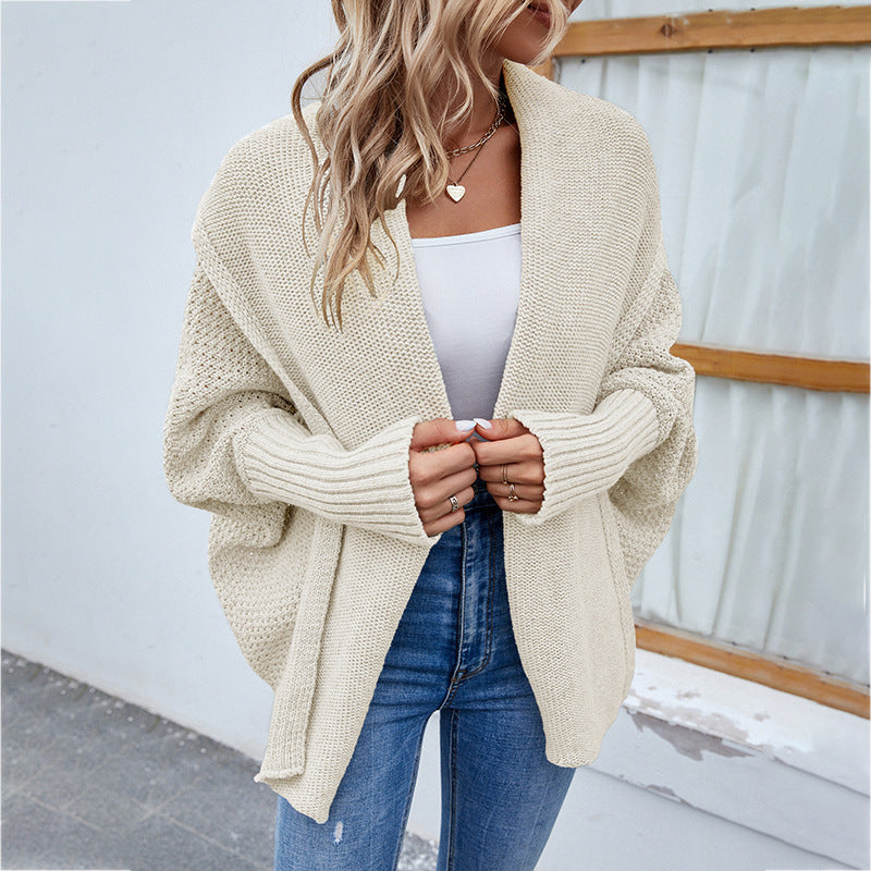 Cora | Relaxed Fit Knit Cardigan